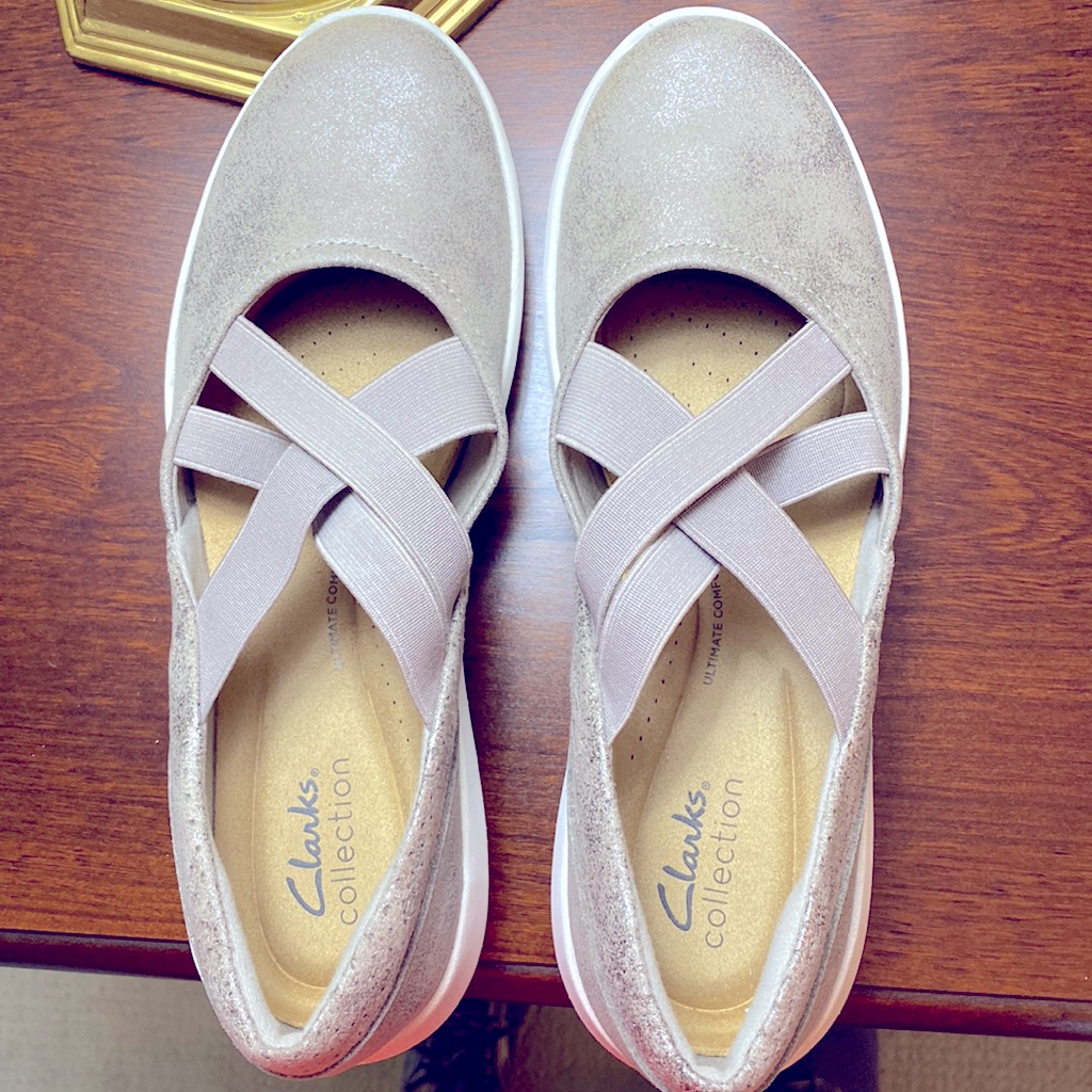 Brand New Clarks Collection Shoes